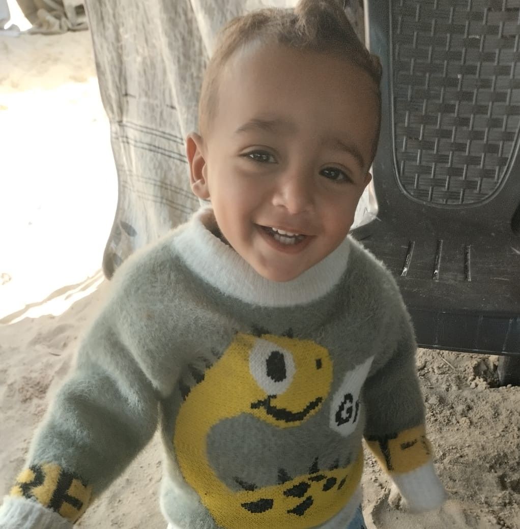 Luay, Human Appeal Orphan from فلسطين