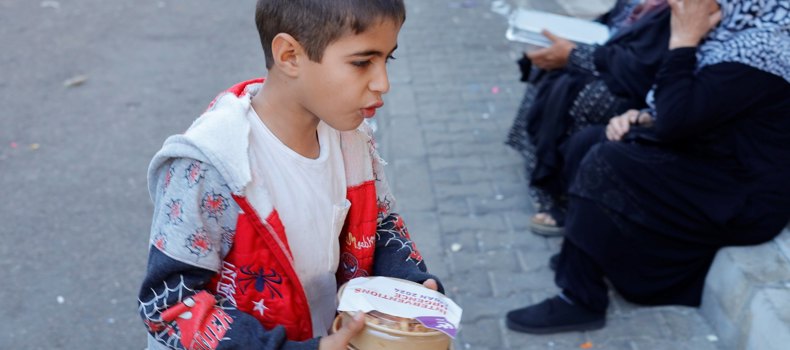 دعم المشاريع الخيرية خلال الشهر المبارك