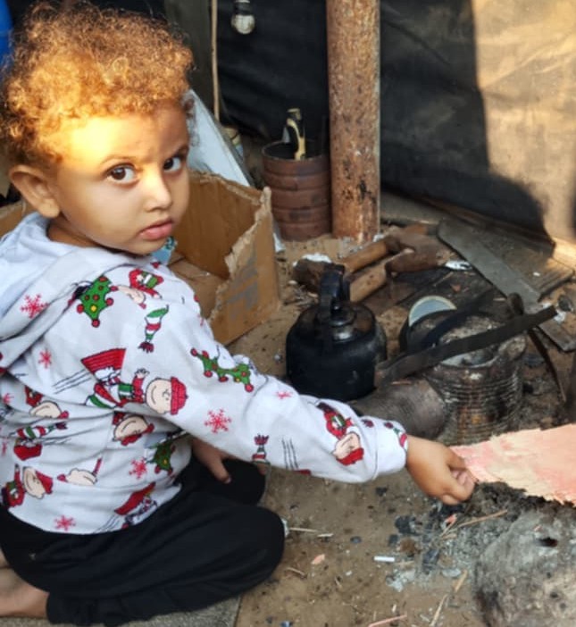 Masa, Human Appeal Orphan from فلسطين