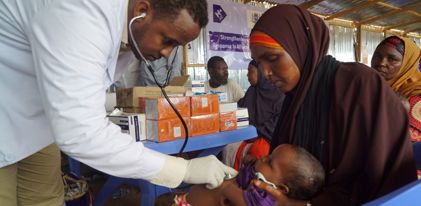 مكافحة نواقل المرض في السودان