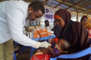 مكافحة نواقل المرض في السودان