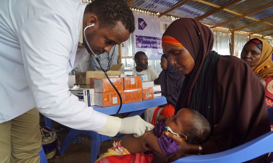 مكافحة نواقل المرض في السودان