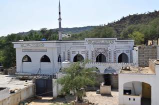 مساجد ثارباركار
