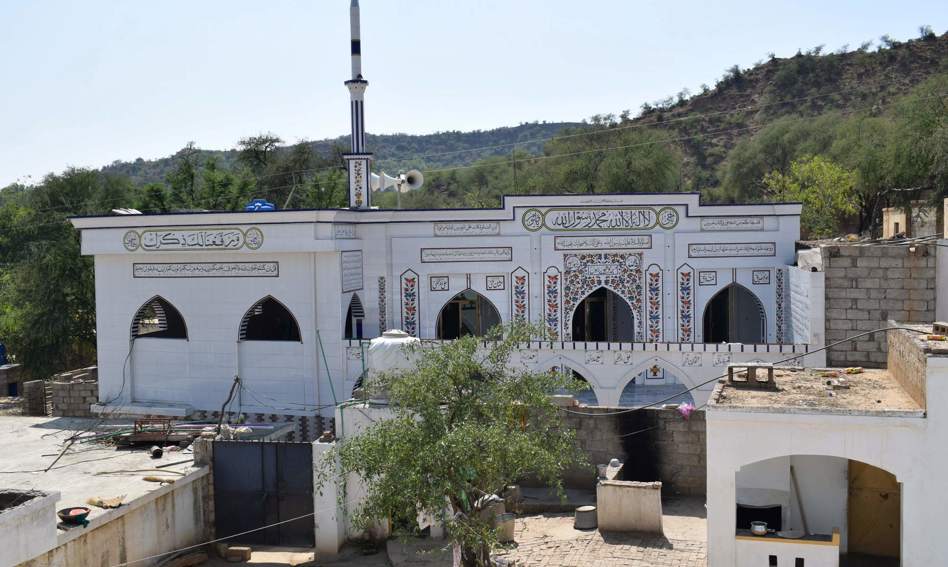 مساجد ثارباركار