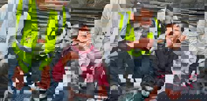 الباقة البرونزية - غزة في القلب