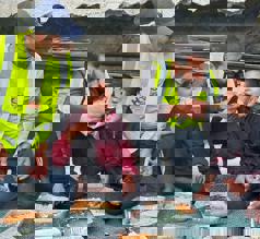 باقة رمضان البرونزية - غزة في القلب