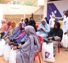 طرود رمضانية في السودان