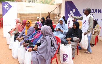 طرود رمضانية في السودان