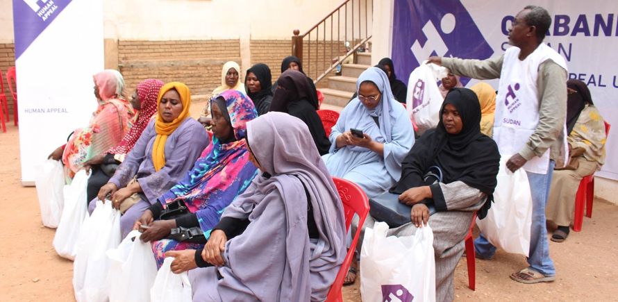 طرود رمضانية - السودان