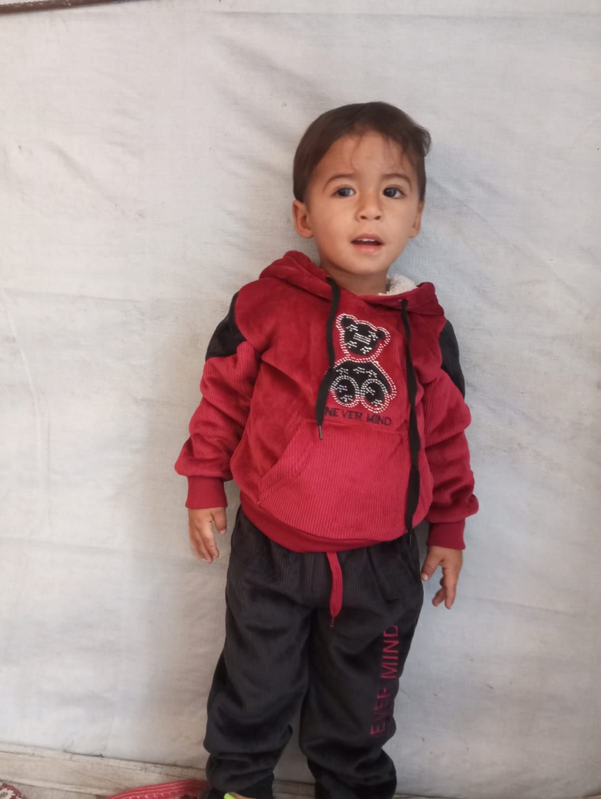 Ahmed, Human Appeal Orphan from فلسطين