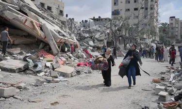 صندوق طوارئ غزة