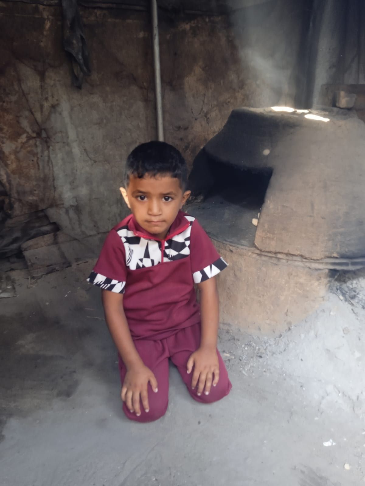 Kayan, Human Appeal Orphan from فلسطين