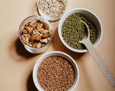 ما الفرق بين البروتين الحيواني والنباتي للسحور؟