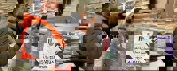 تبرعاتكم لغزة مع هيومان أبيل تصل وفورًا 