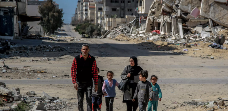 صندوق طوارئ غزة 