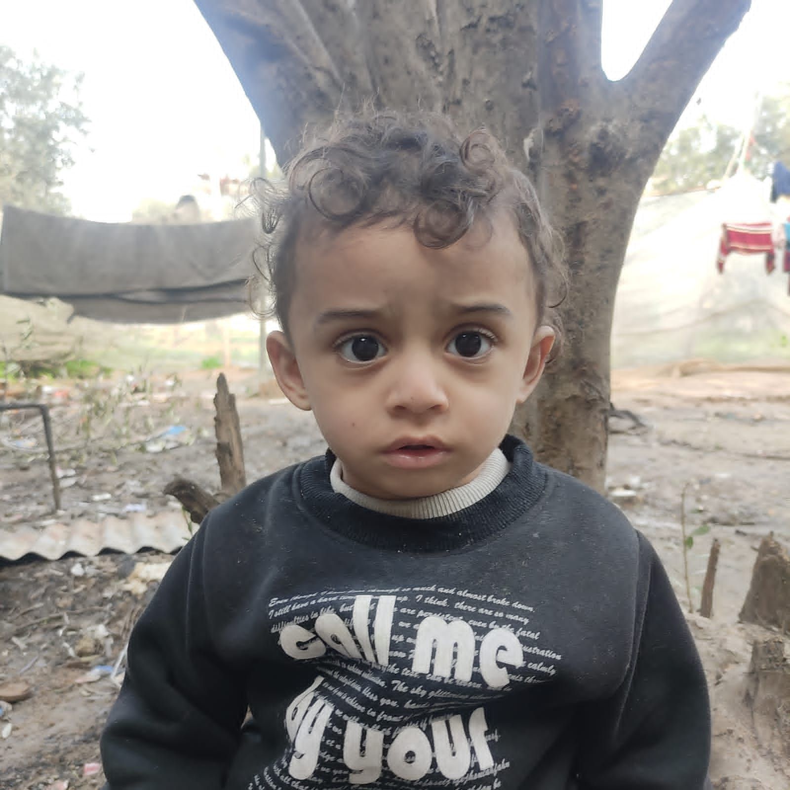 Izzaddeen, Human Appeal Orphan from فلسطين
