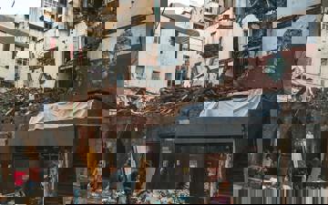 نداء لبنان الطارئ