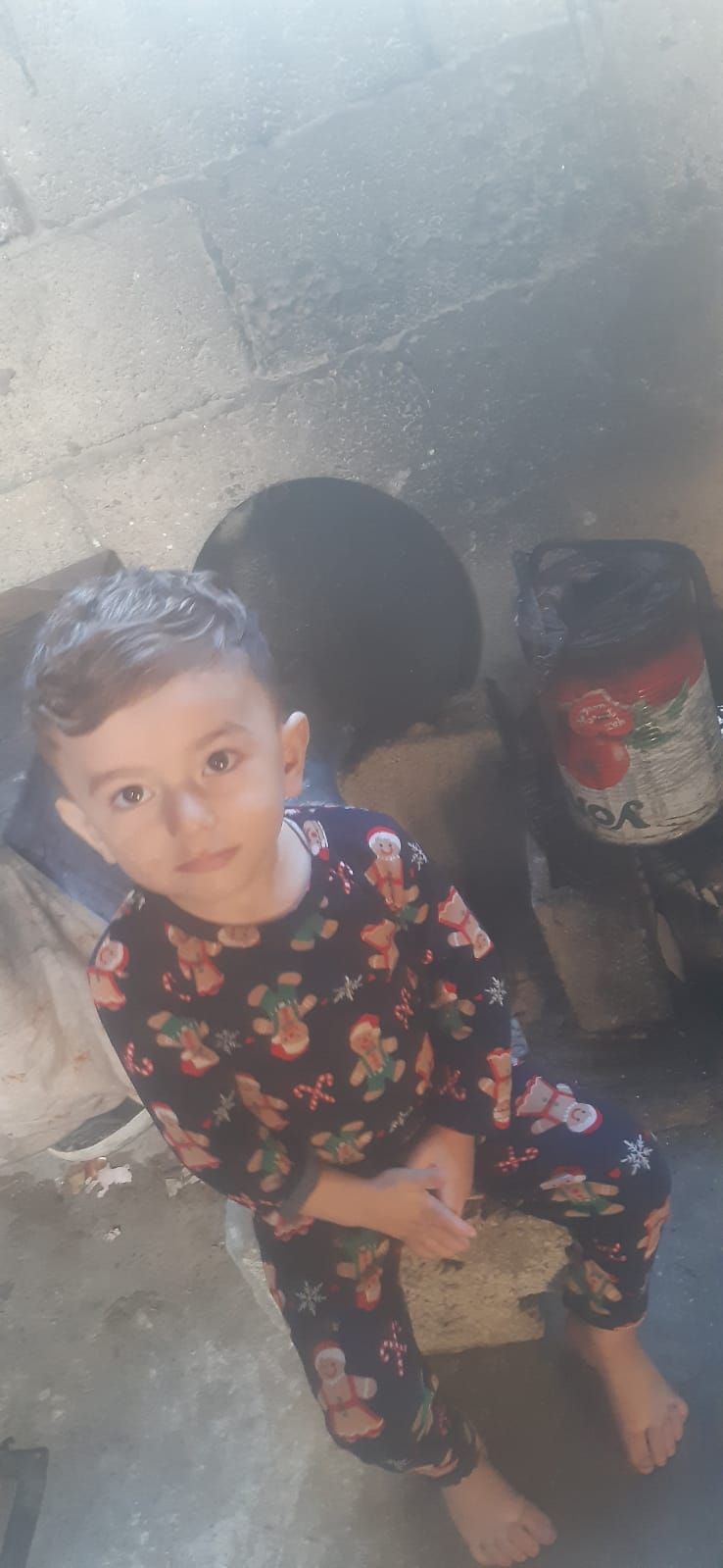 Mahmoud, Human Appeal Orphan from فلسطين
