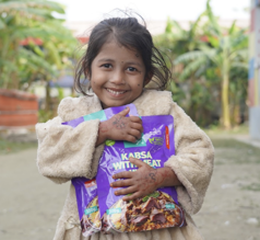 وجبات كبسة جاهزة