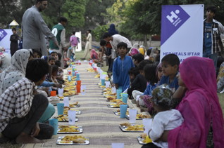 وجبات إفطار الصائمين الأكثر حاجة