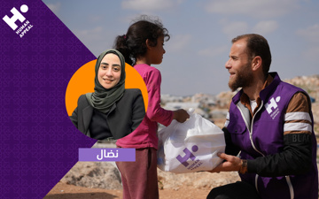 الوجبات الساخنة في غزة