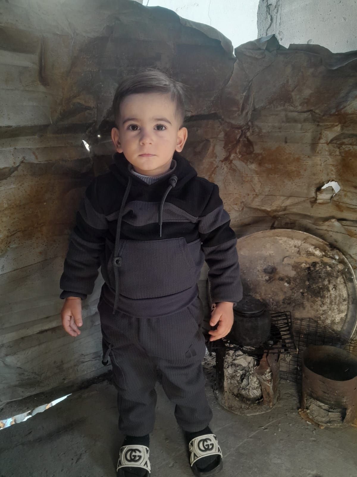 Ahmed, Human Appeal Orphan from فلسطين