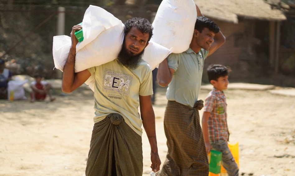 طوارئ الروهينجا