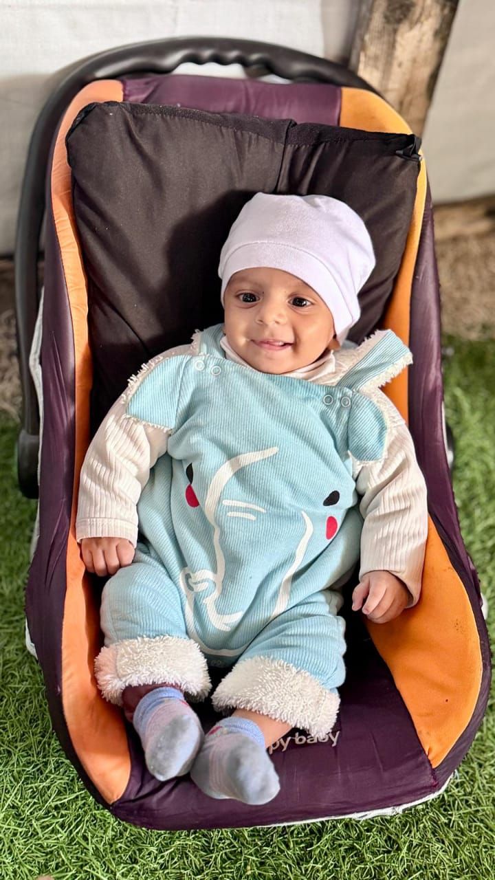 Mohammed, Human Appeal Orphan from فلسطين