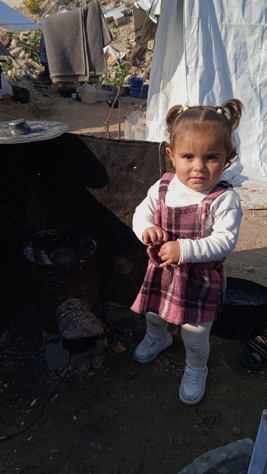 Retal, Human Appeal Orphan from فلسطين