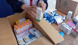 ادعم مركز العودة الطبي في جباليا | الرعاية الصحية في غزة