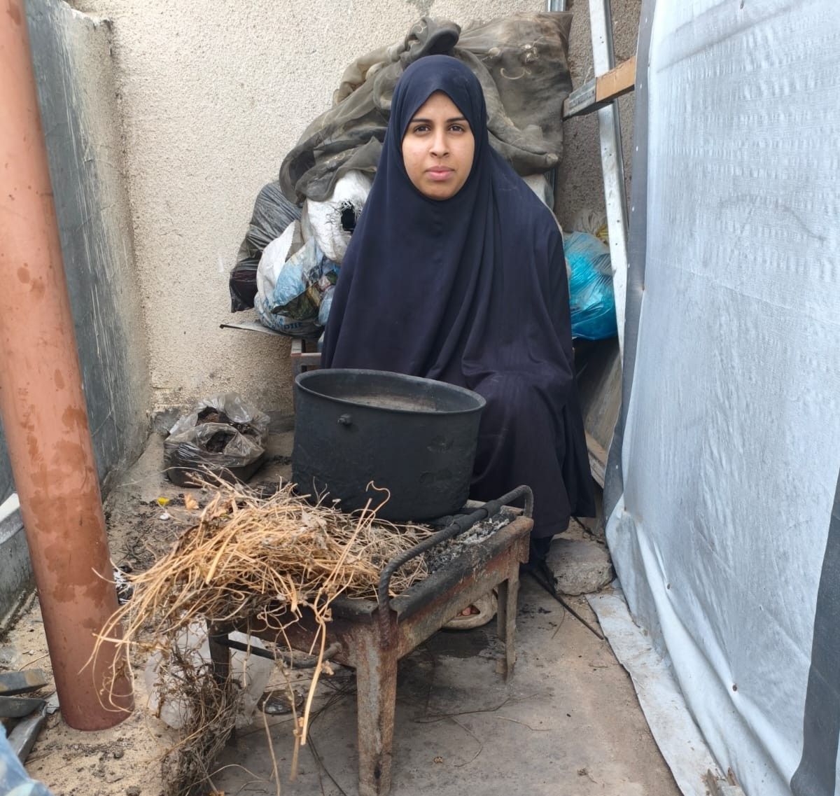 Dema, Human Appeal Orphan from فلسطين