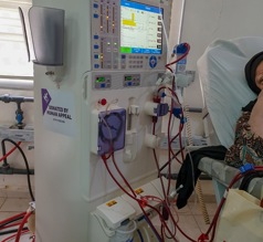 غسيل الكلى في السودان