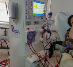 مركز غسيل الكلى في السودان