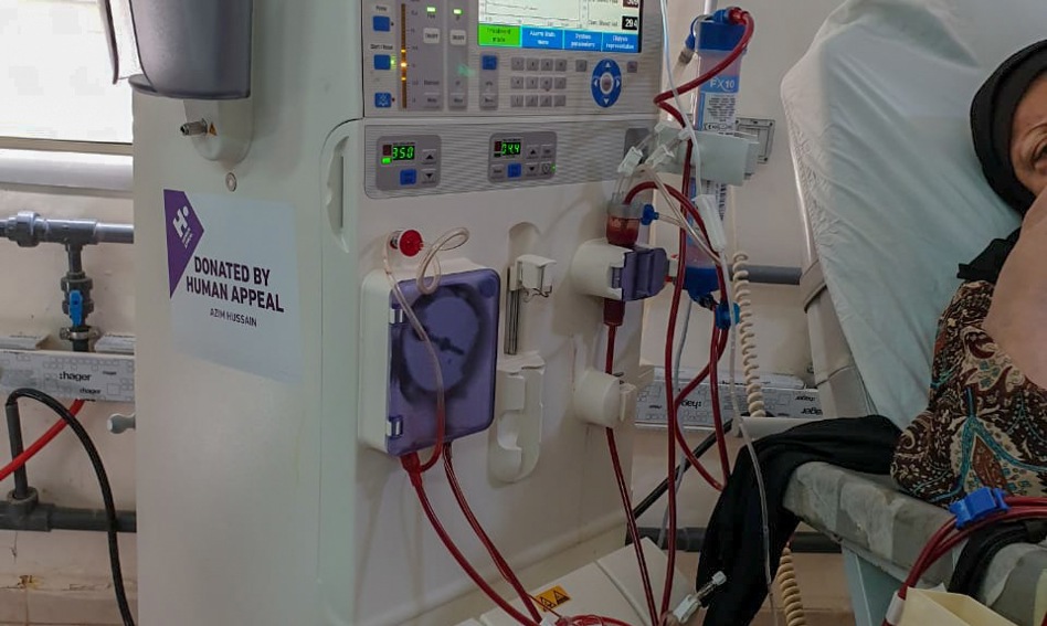 غسيل الكلى في السودان