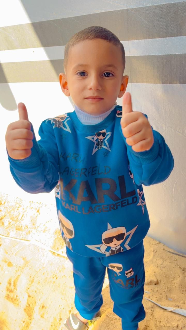 Hussein, Human Appeal Orphan from فلسطين