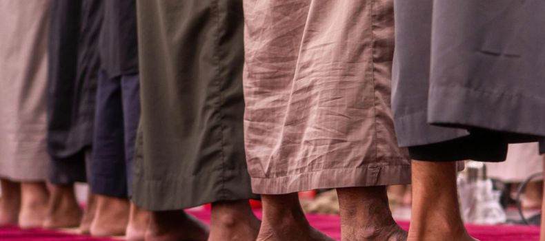 صلاة التراويح: إحياء ليالي رمضان