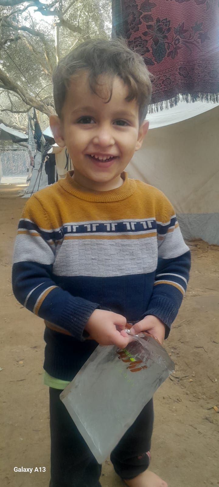 Shaaban, Human Appeal Orphan from فلسطين