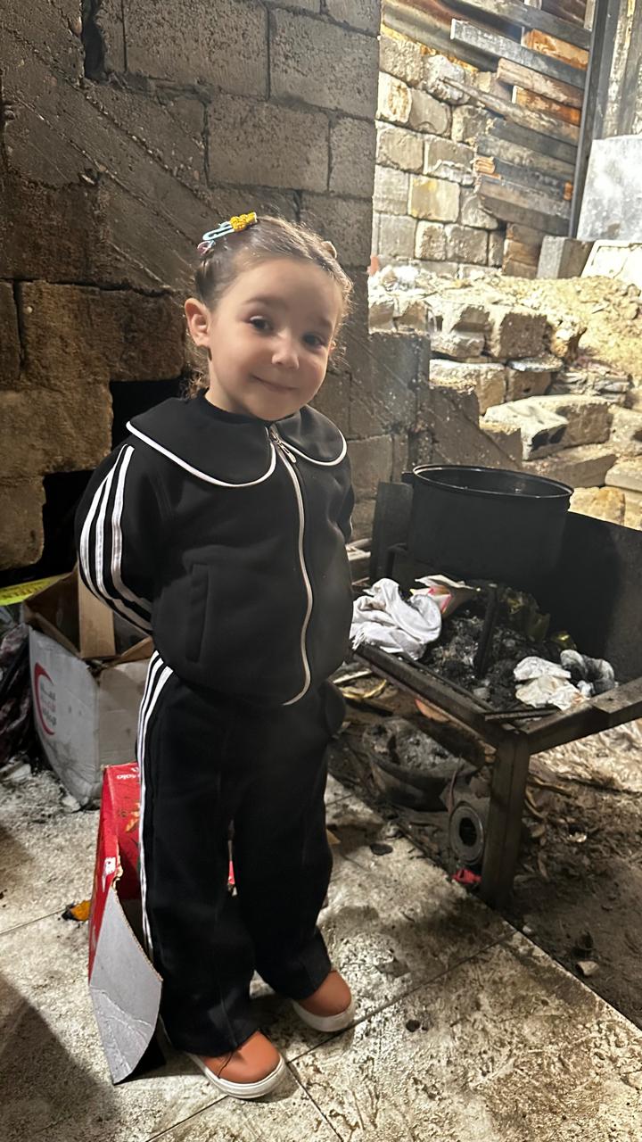 Lubna, Human Appeal Orphan from فلسطين