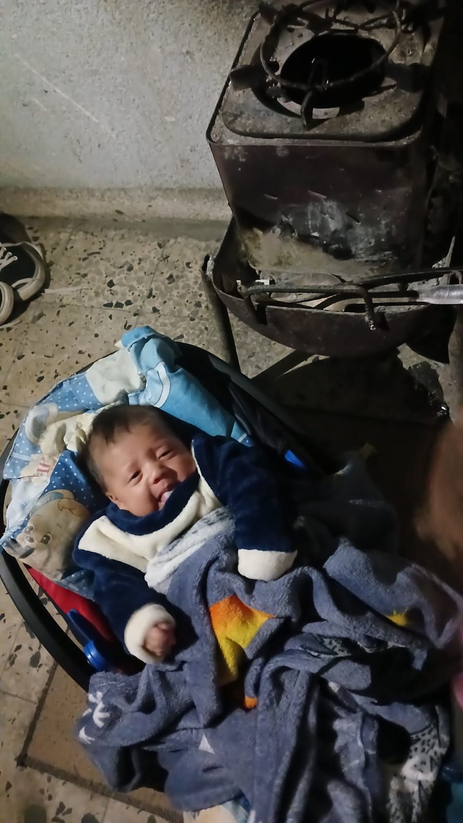 Salah, Human Appeal Orphan from فلسطين