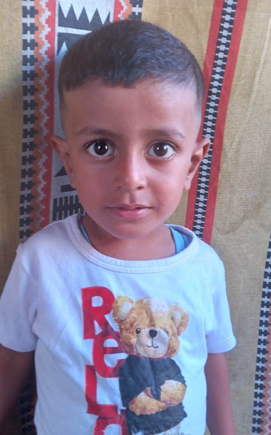 Mohammed, Human Appeal Orphan from فلسطين