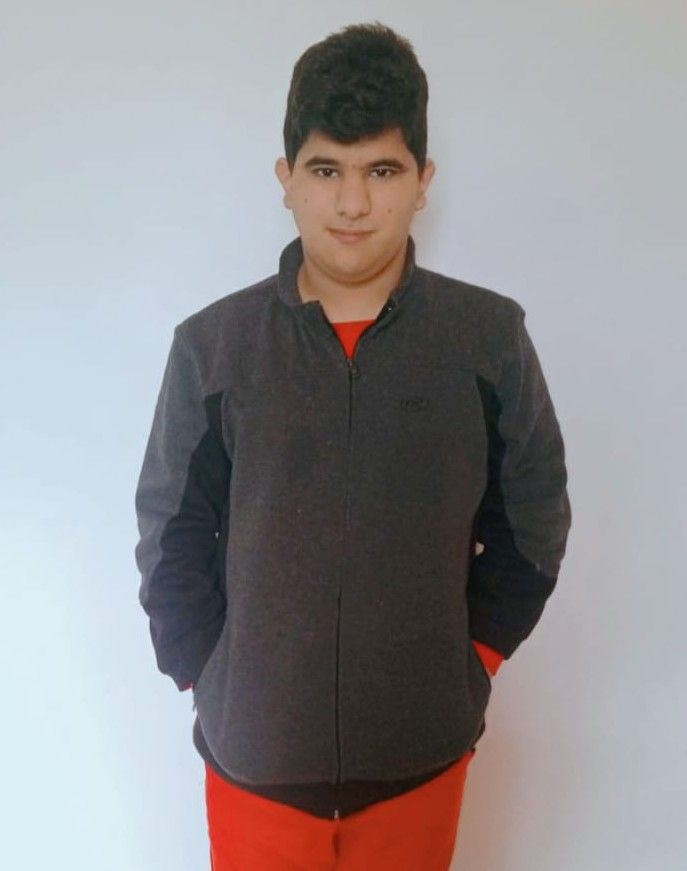 أطفال في كفالة هيومان أبيل - Abdulrahman