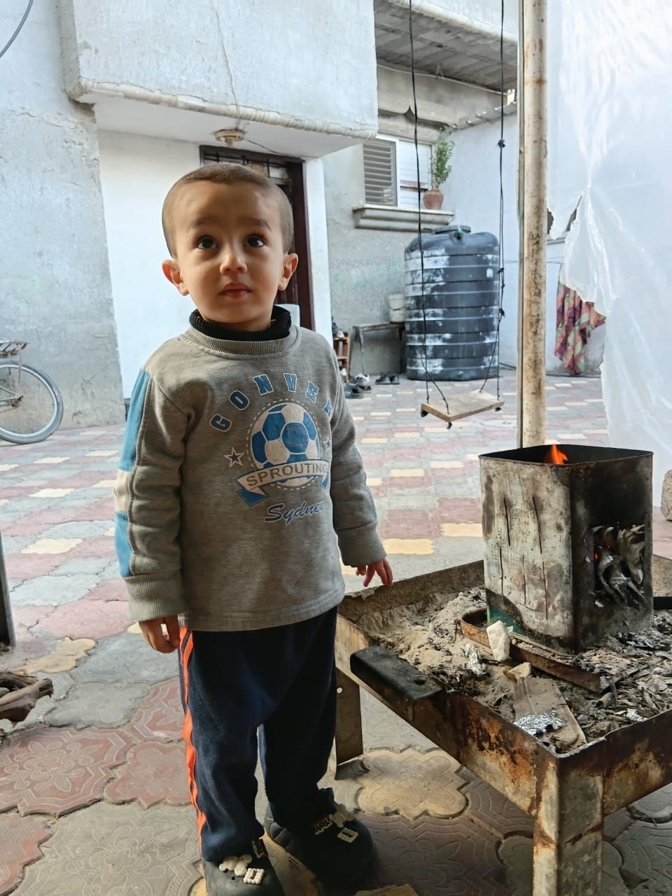 Ahmed, Human Appeal Orphan from فلسطين