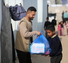 الباقة الذهبية لدعم غزة