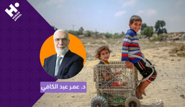 كفالة الأيتام مع د. عمر عبد الكافي