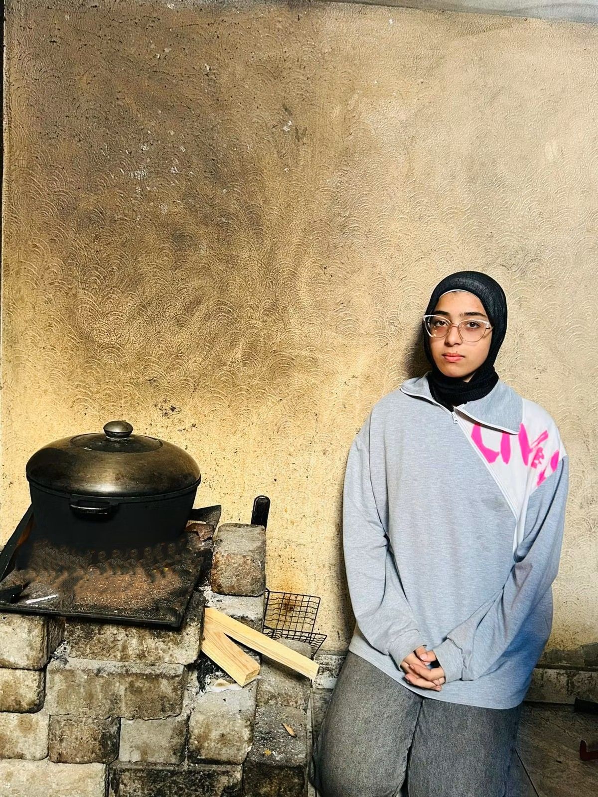 Menna.Allah, Human Appeal Orphan from فلسطين