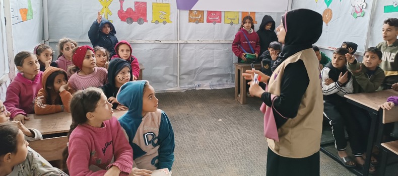 أفكار مشاريع خيرية رمضانية: التطوع المهني