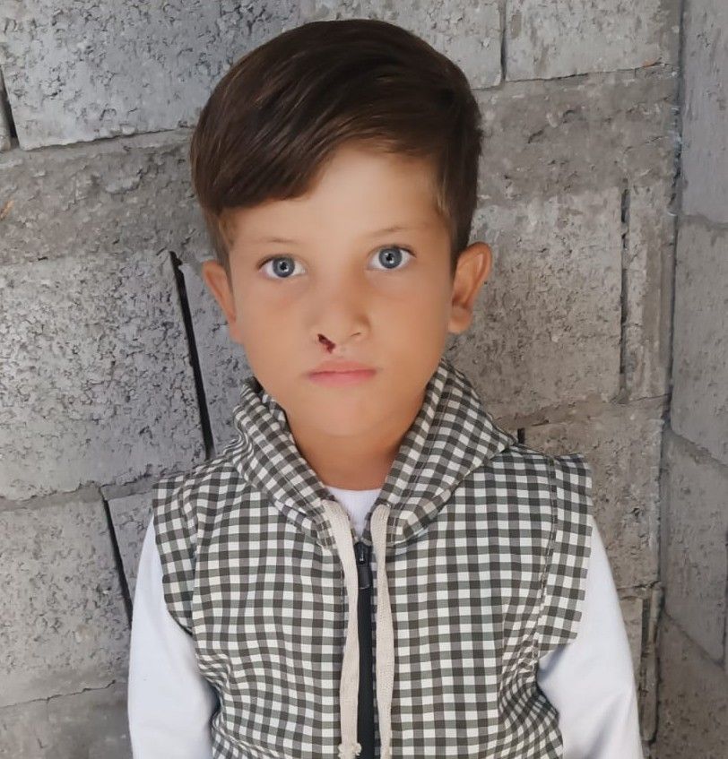 Majed, Human Appeal Orphan from فلسطين