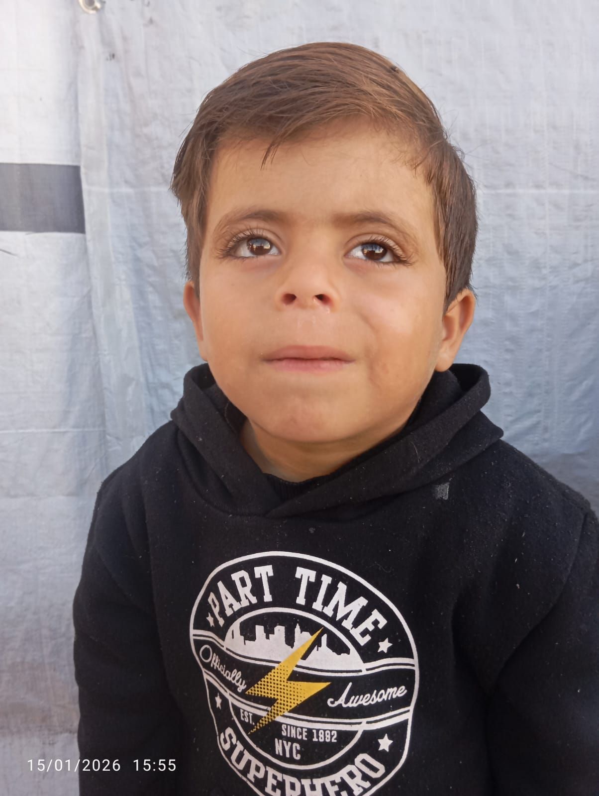 Karam, Human Appeal Orphan from فلسطين