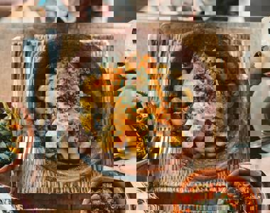 أكلات رمضان في شمال أفريقيا: بساطة بنكهات غنية