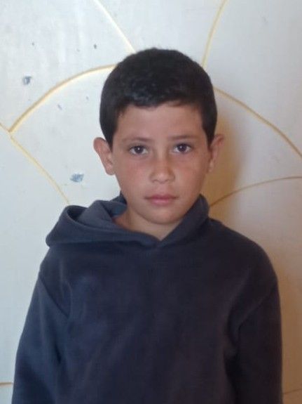 Mohammed, Human Appeal Orphan from فلسطين